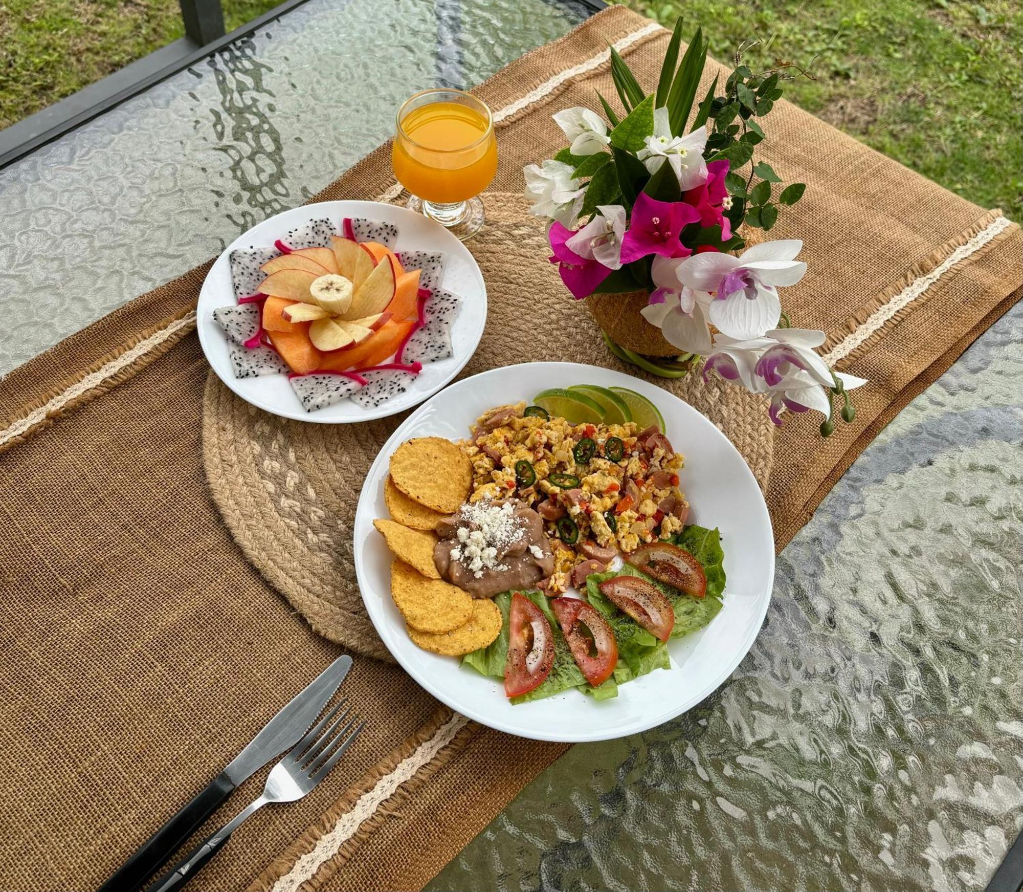 Xurus Hotel Bacalar